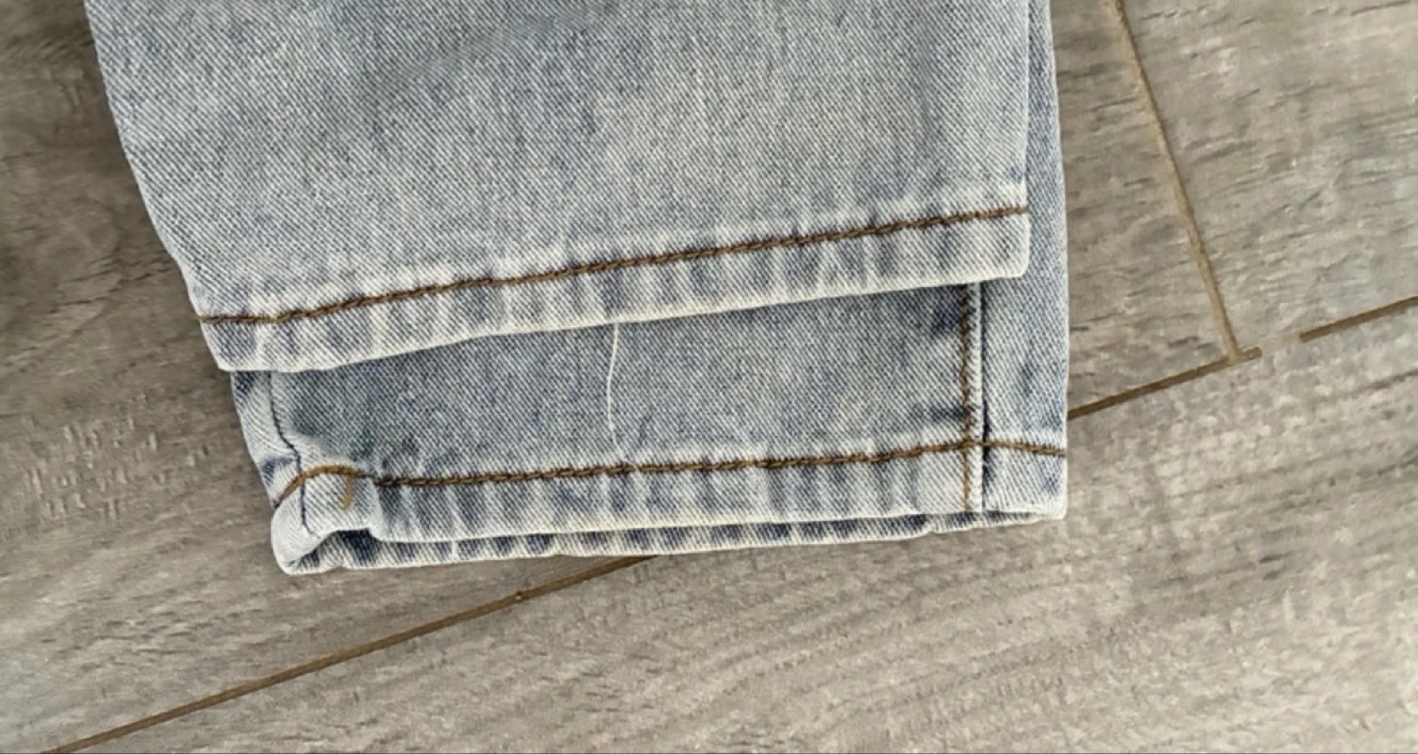 Jeans com rasgos – photo 4